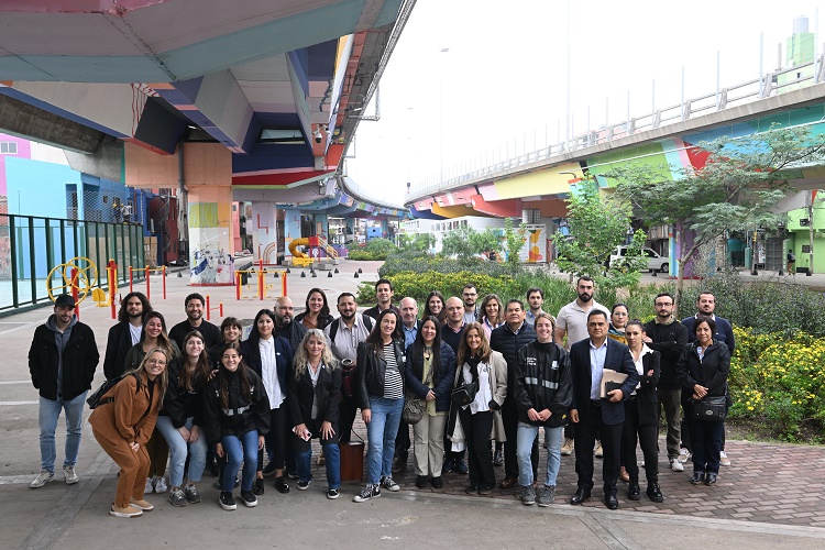 CONGRESO BARRIOS POPULARES